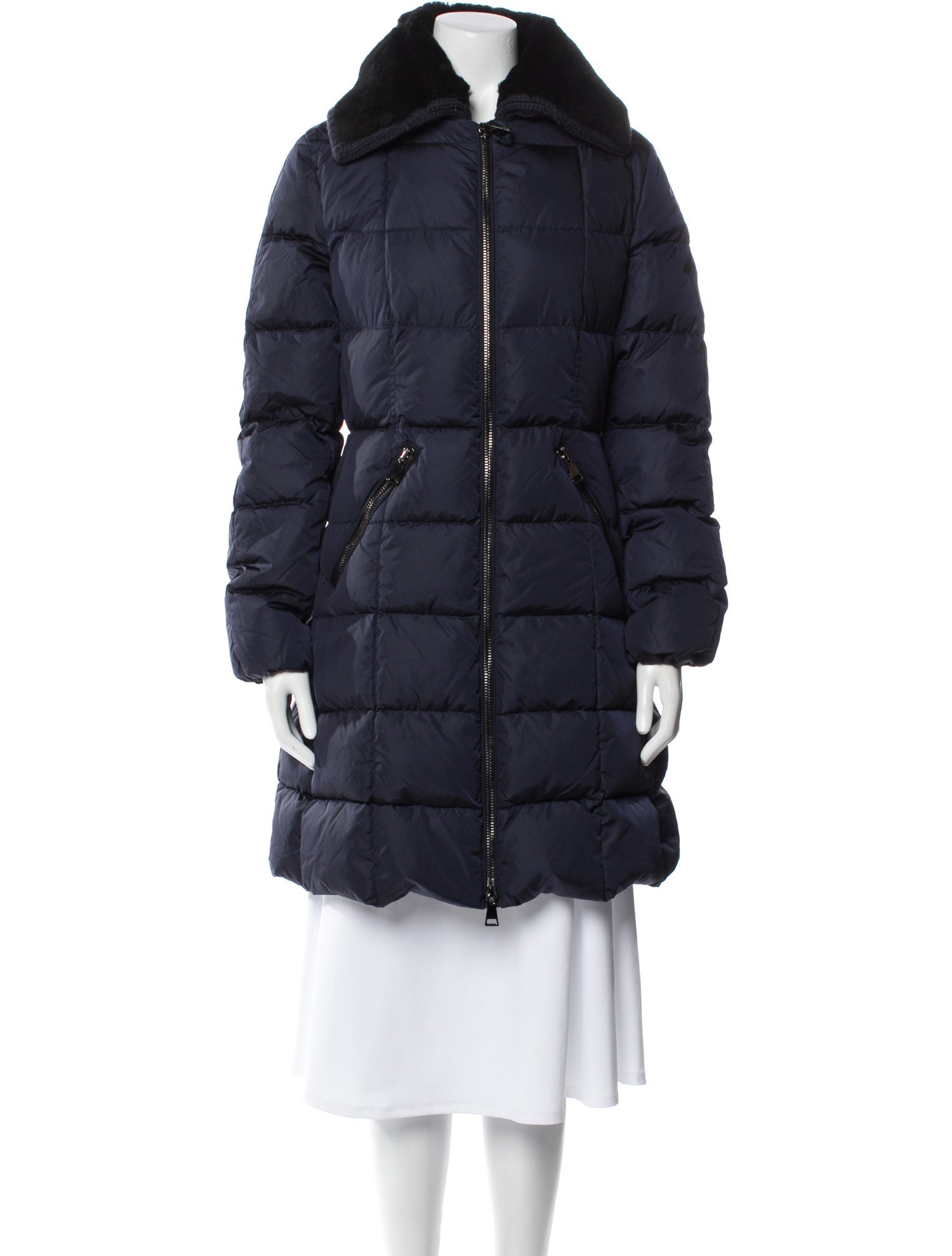 Moncler 2017 Davidia Down Coat w/ Tags