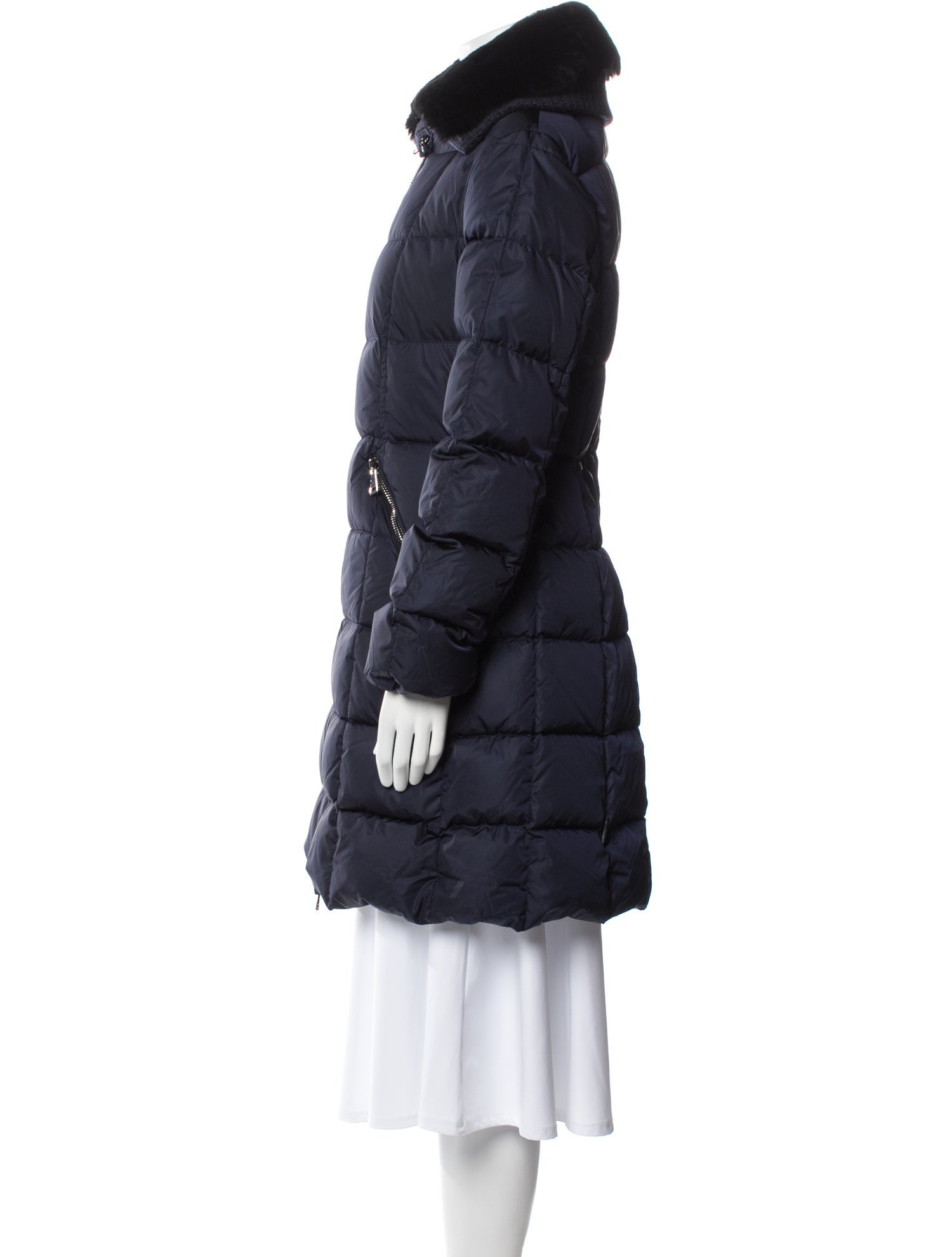 Moncler 2017 Davidia Down Coat w/ Tags