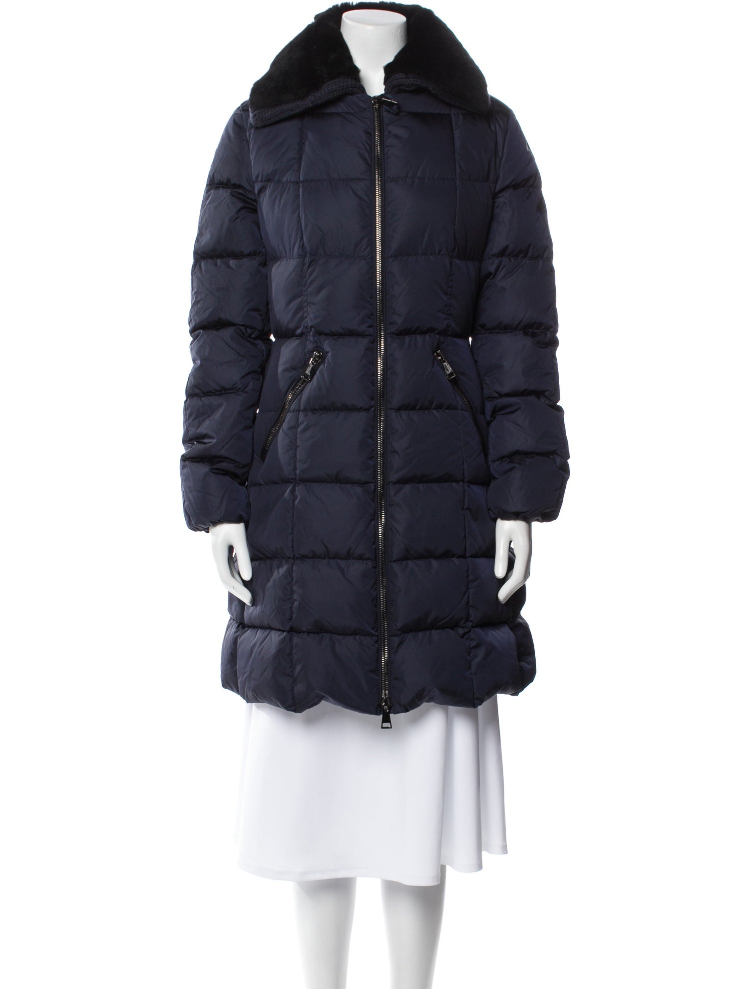 Moncler 2017 Davidia Down Coat w/ Tags