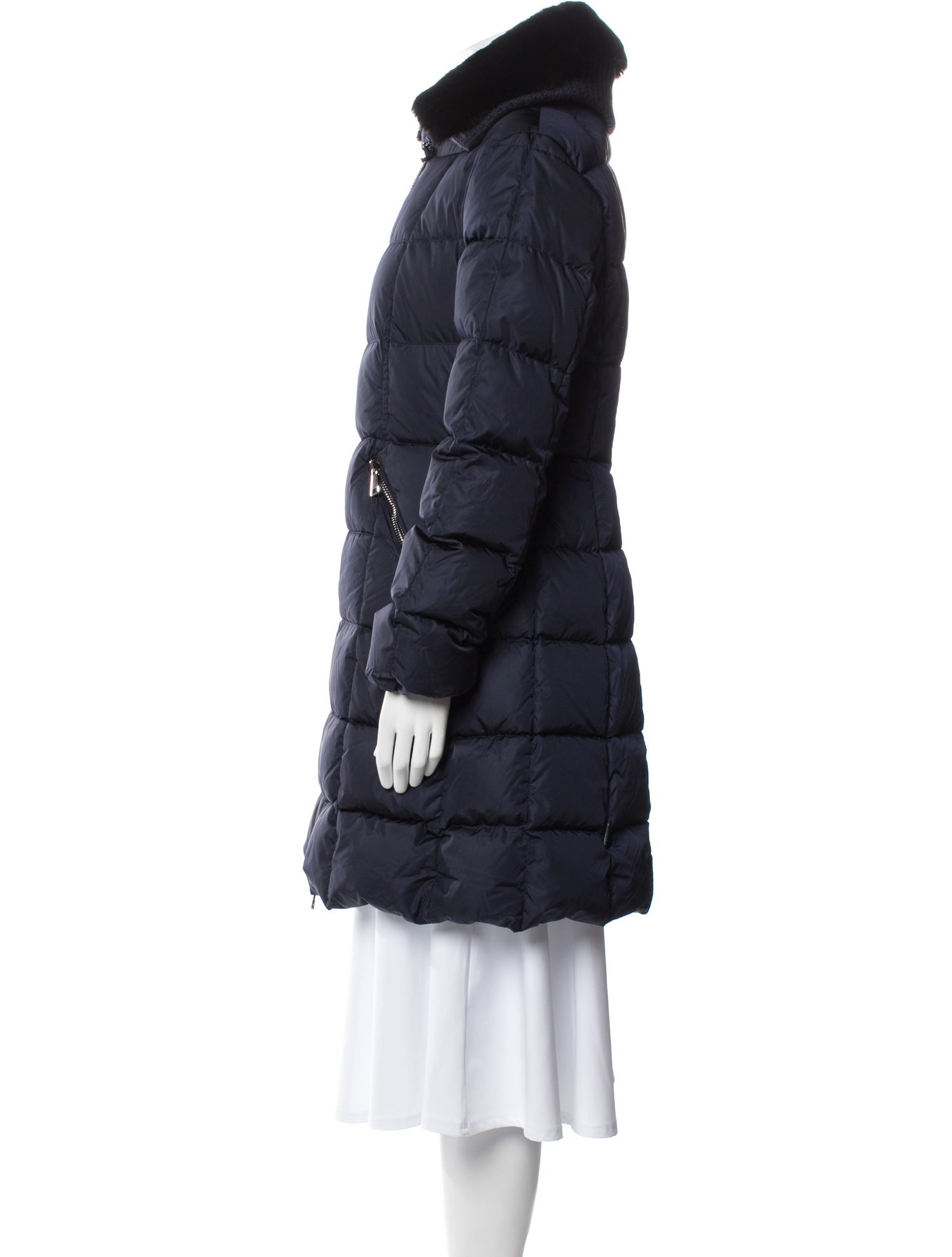 Moncler 2017 Davidia Down Coat w/ Tags