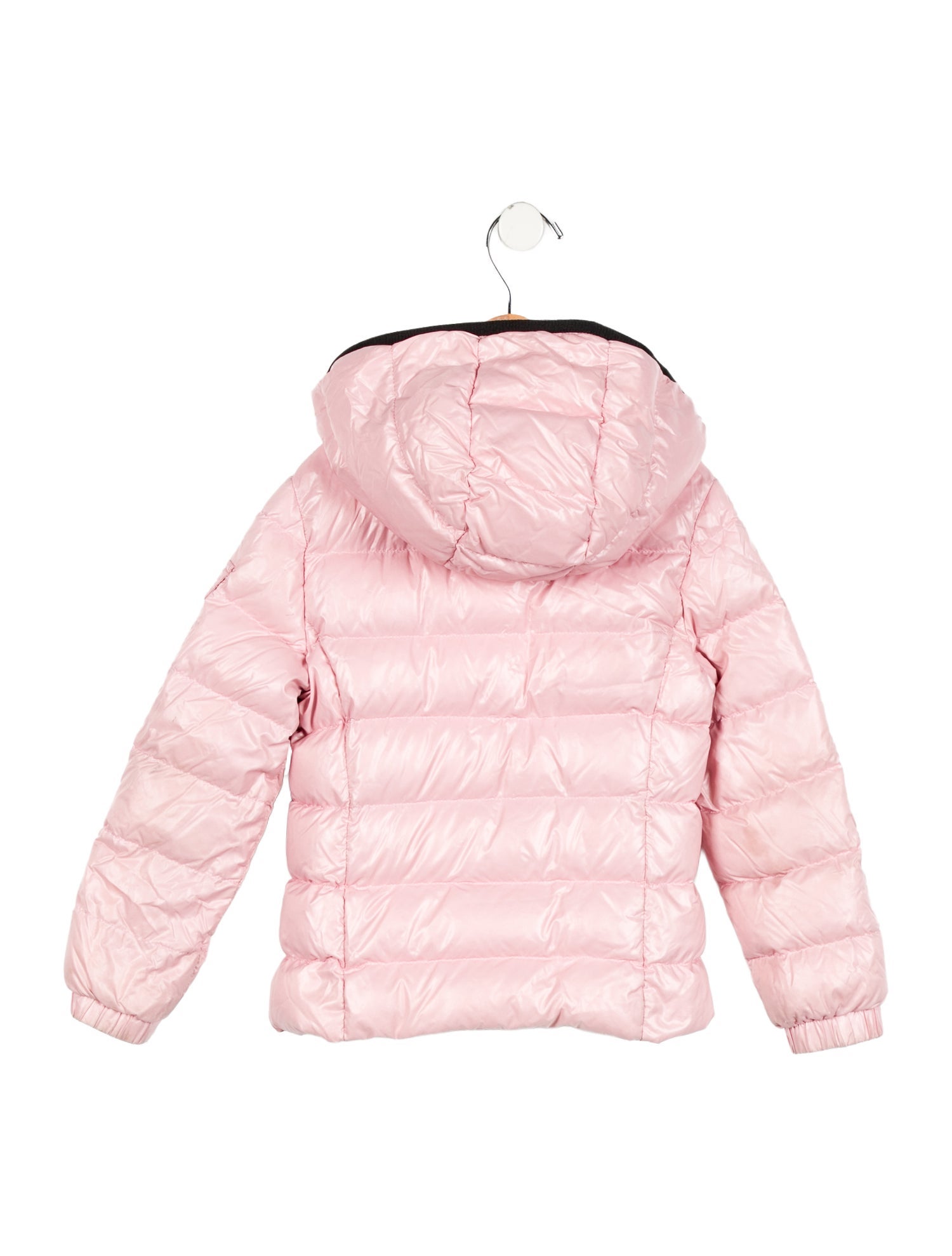 Moncler Toddler Girls' Down Puffer Jacket