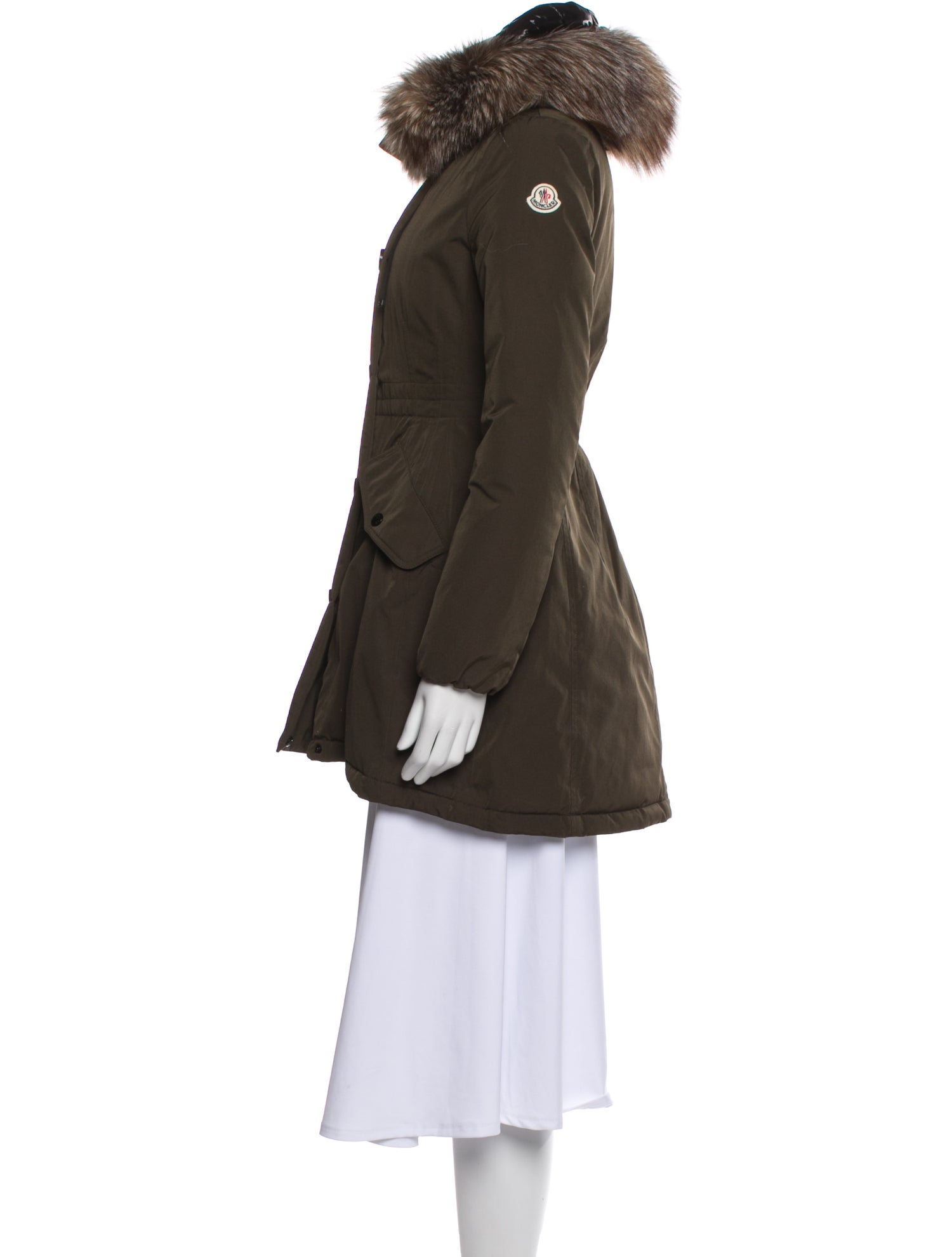 Moncler Parka