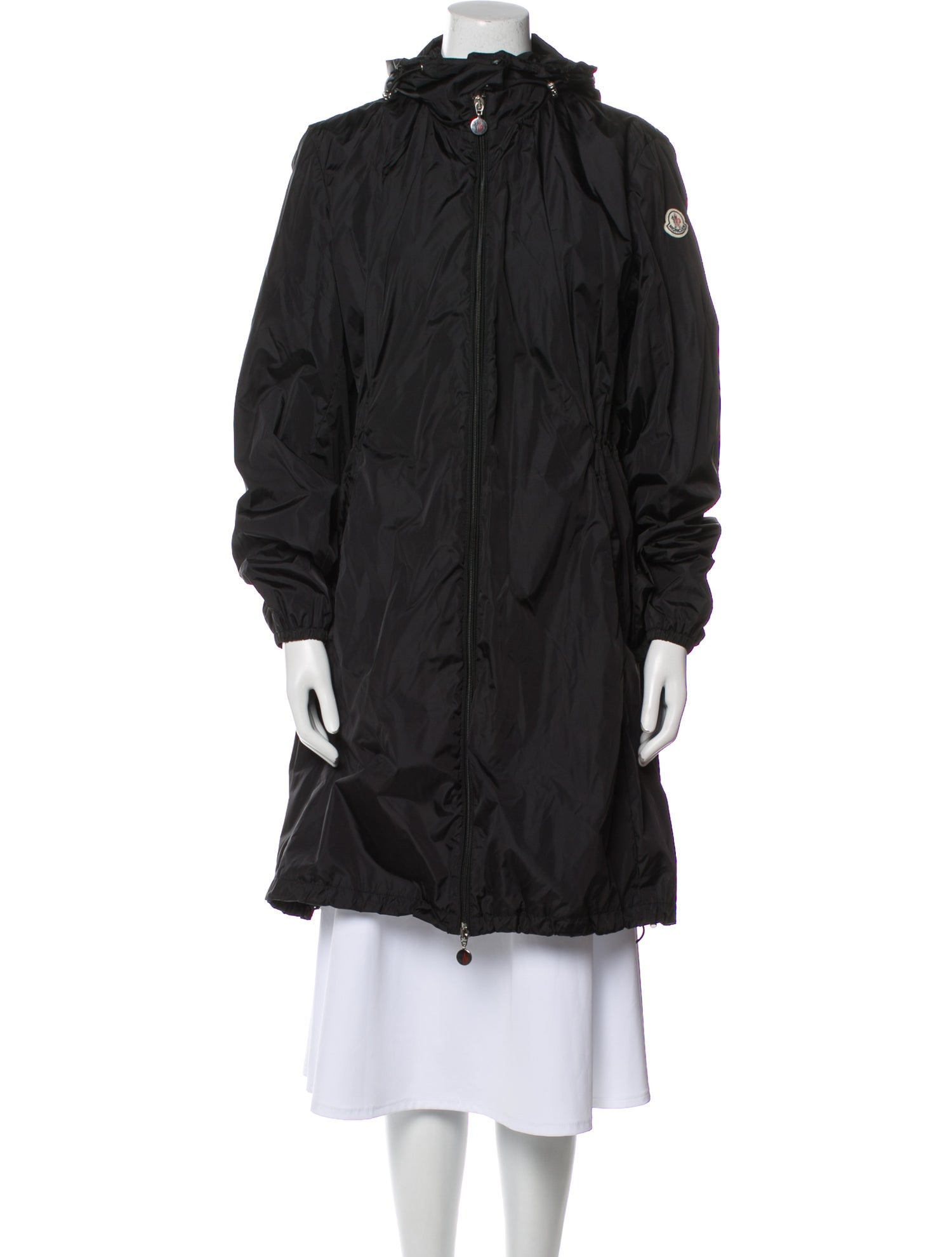 Moncler Nylon Utility Jacket