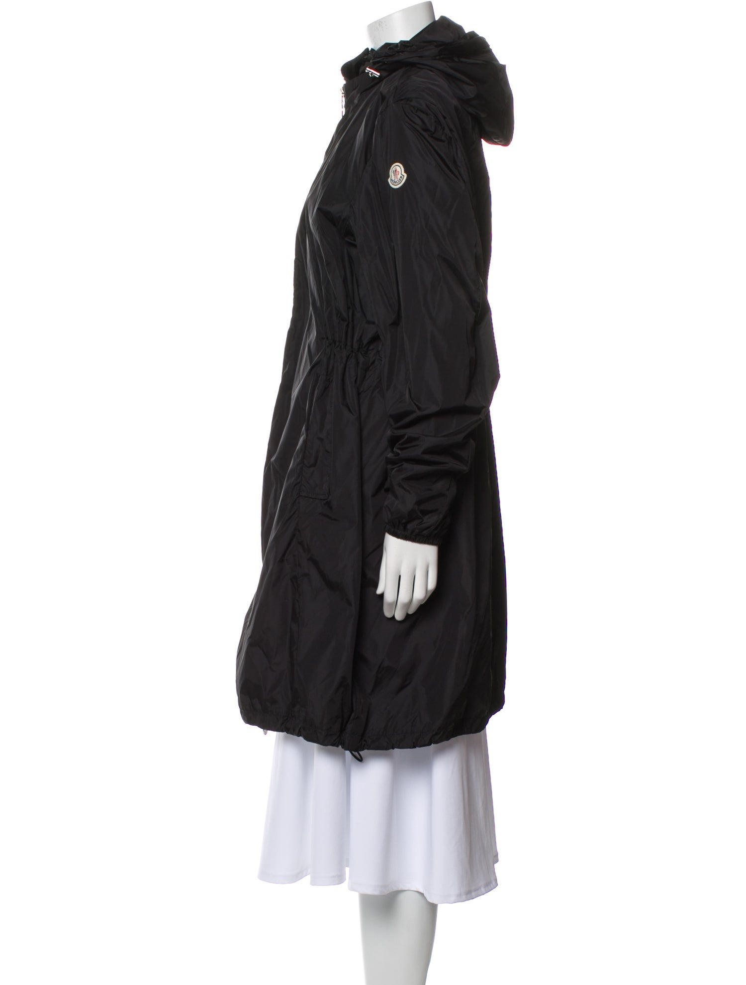 Moncler Nylon Utility Jacket