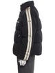 Moncler Graphic Print Puffer Coat