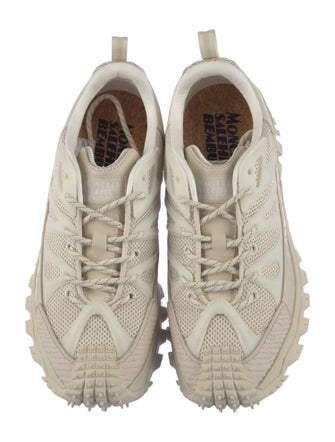Moncler Rubber Chunky Sneakers