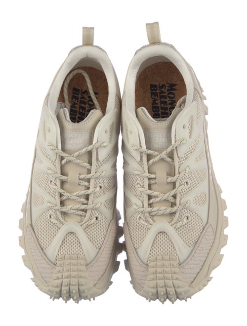 Moncler Rubber Chunky Sneakers