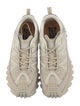 Moncler Rubber Chunky Sneakers