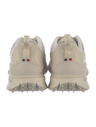 Moncler Rubber Chunky Sneakers