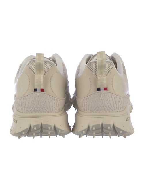 Moncler Rubber Chunky Sneakers
