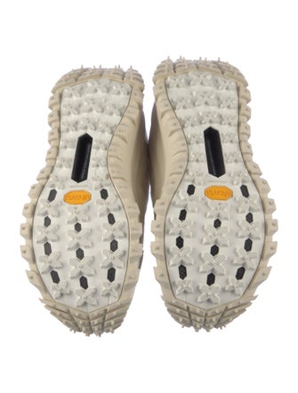 Moncler Rubber Chunky Sneakers
