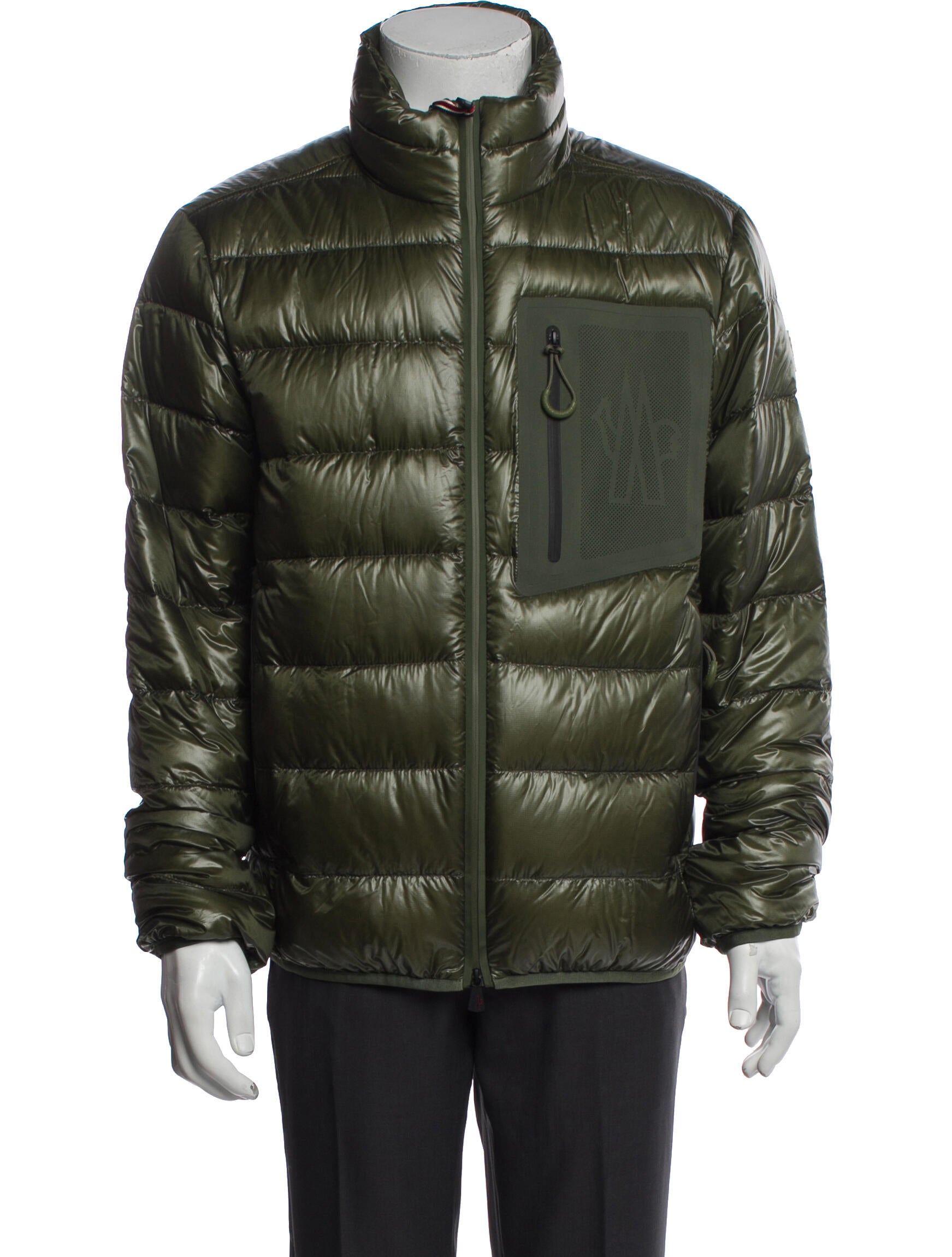Moncler Puffer Coat