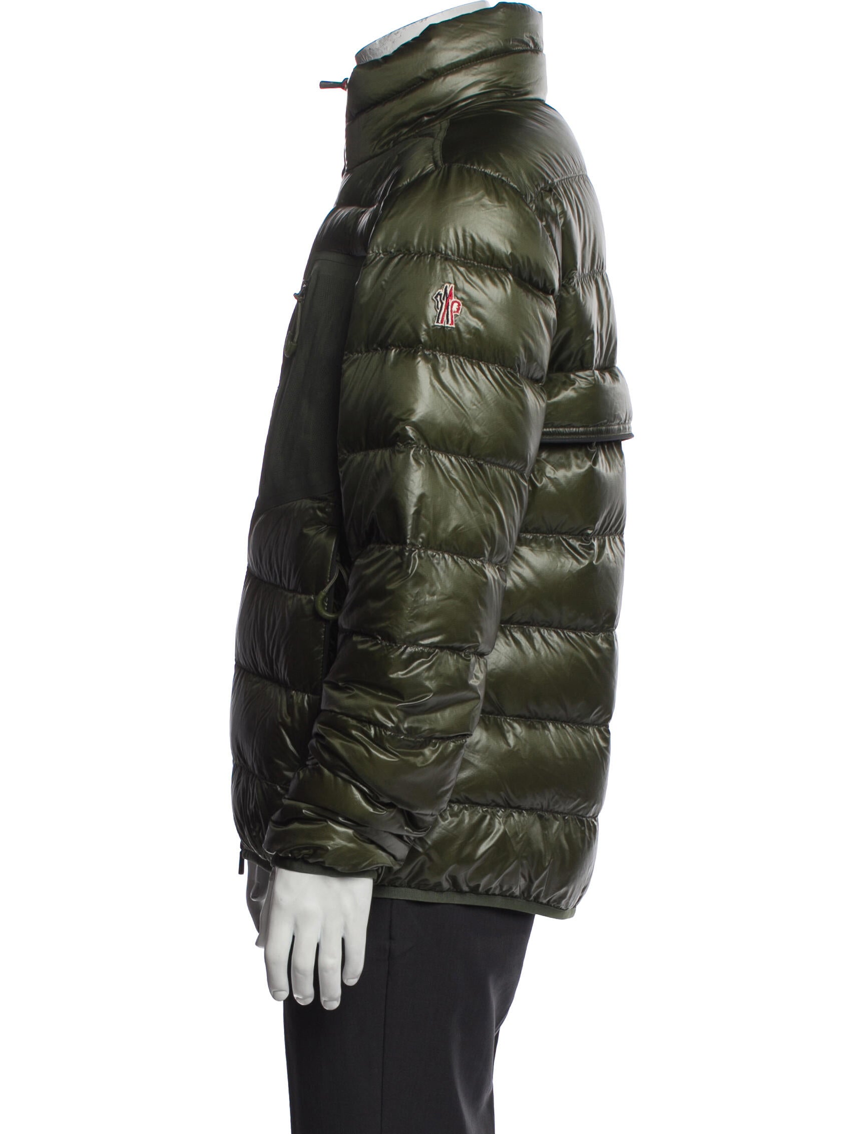 Moncler Puffer Coat