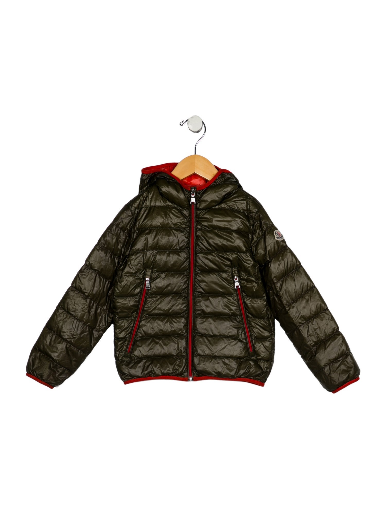 Moncler Boys' Mir Jacket
