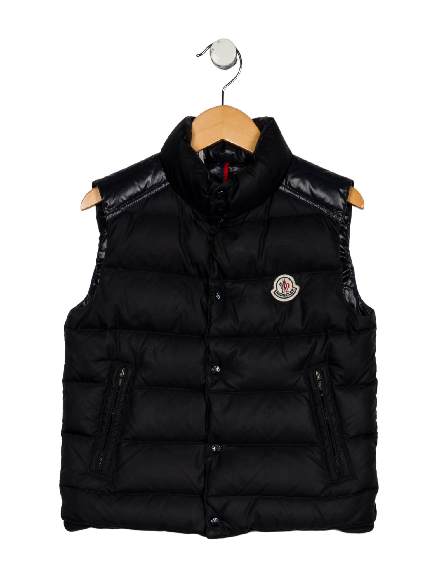 Moncler Boys' Vest Jacket