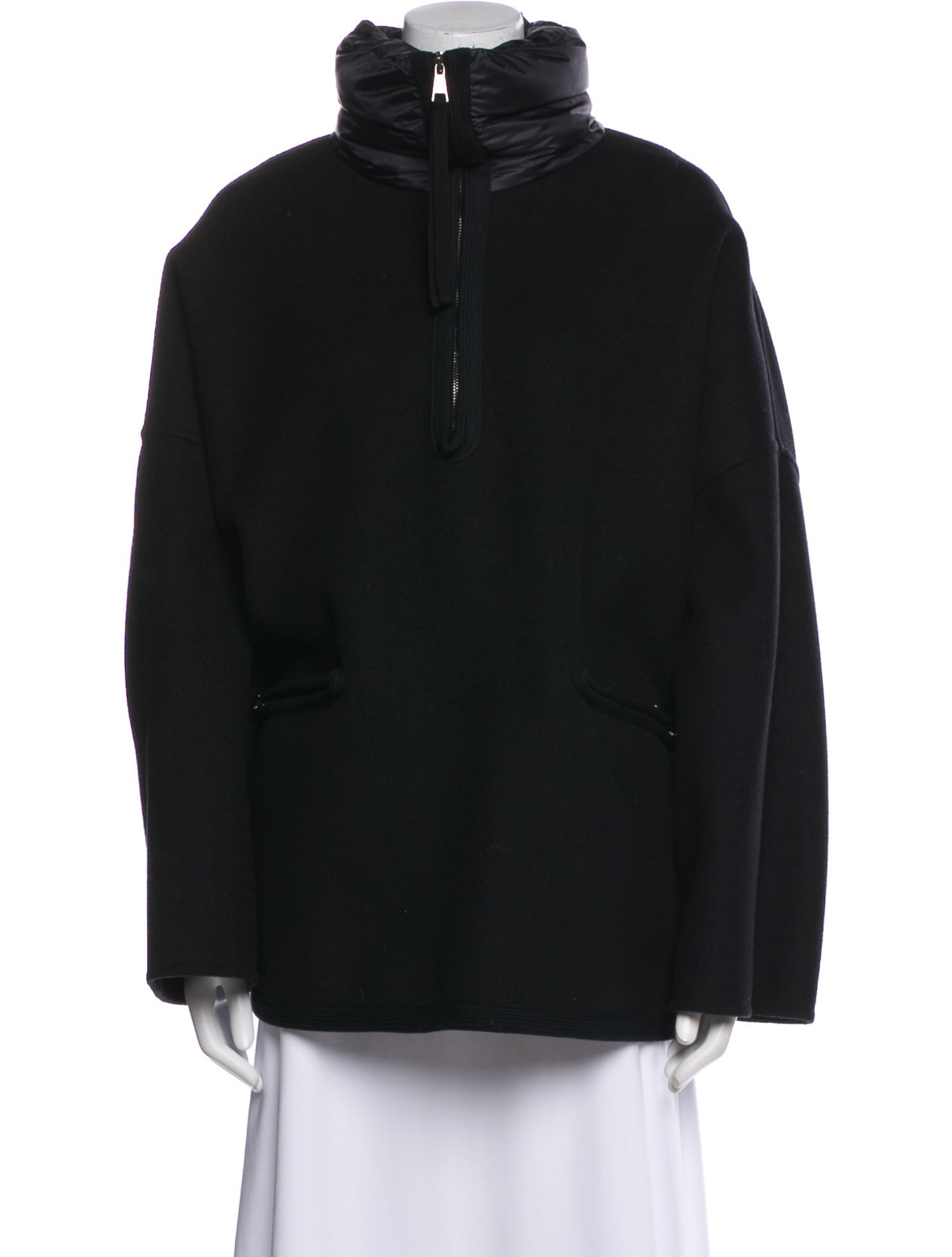 Moncler Virgin Wool Jacket