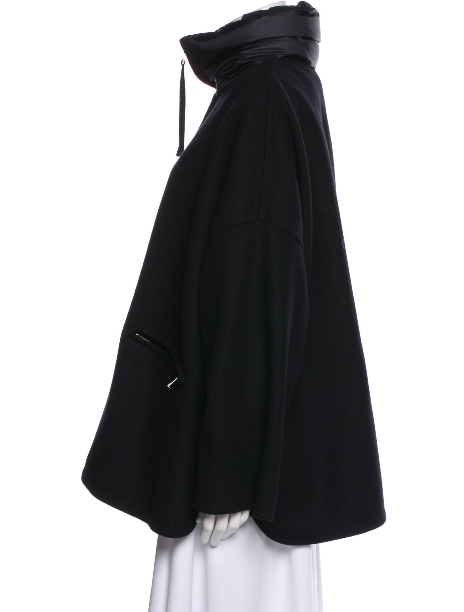 Moncler Virgin Wool Jacket