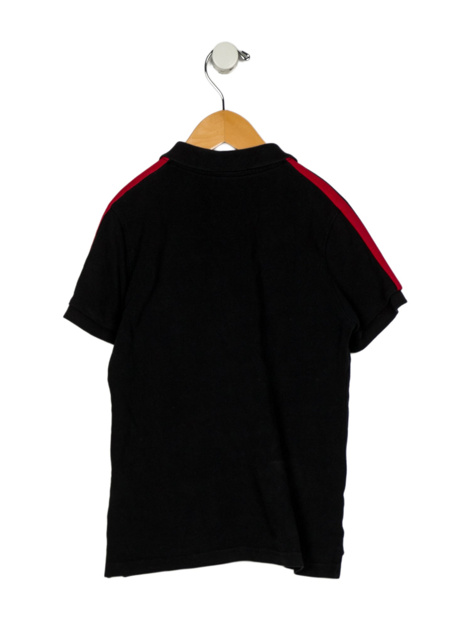 Moncler Boys' Short Sleeve Polo