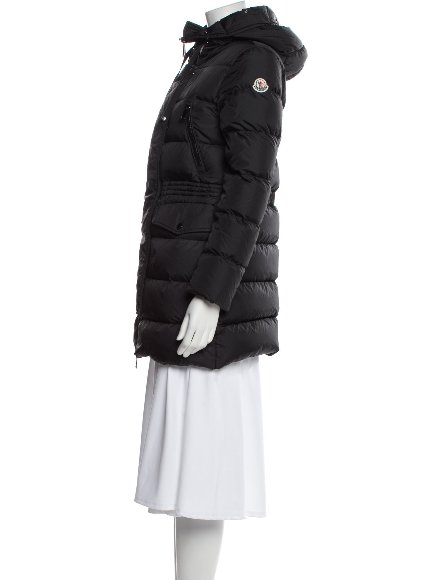 Moncler Down Parka