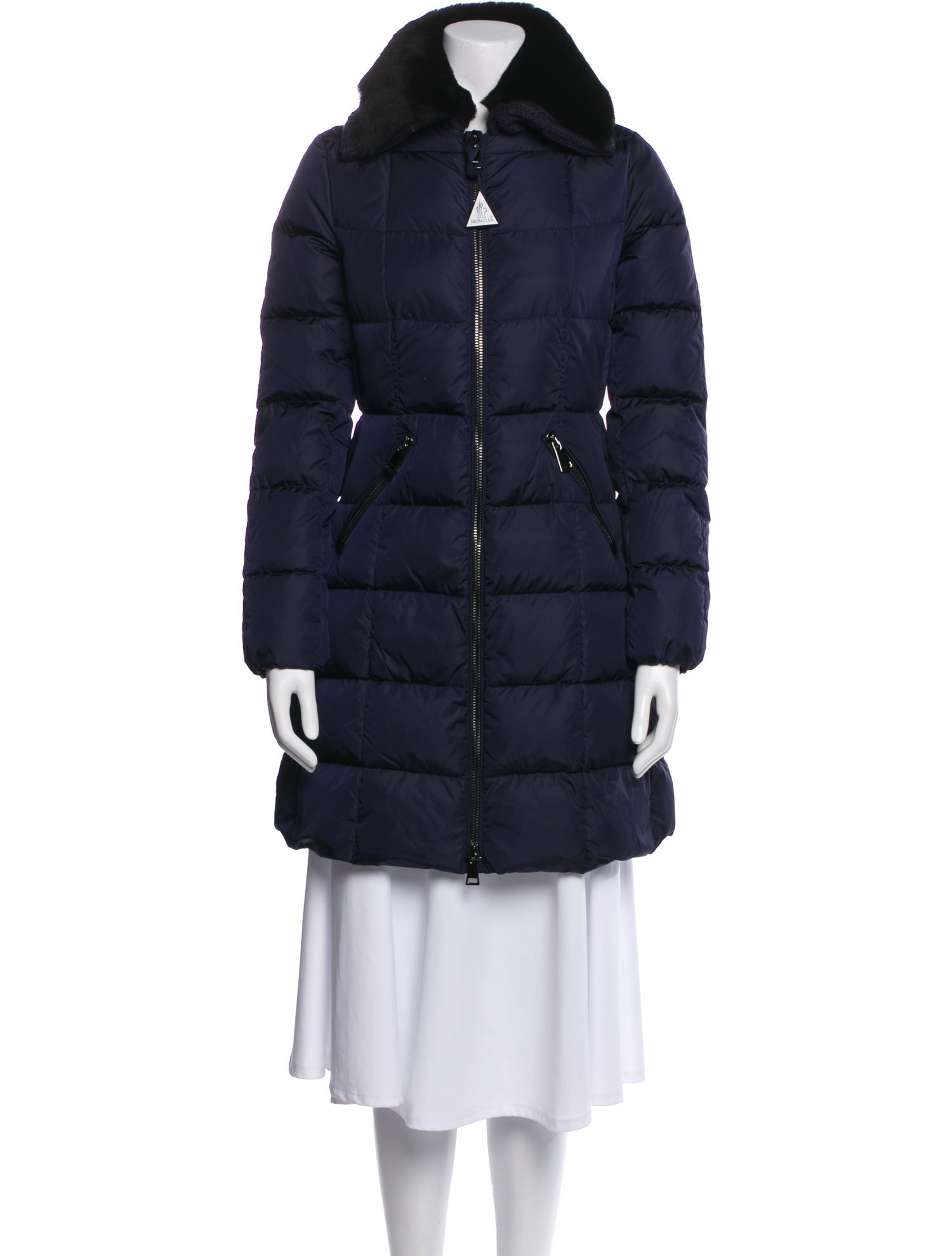 Moncler Down Parka w/ Tags