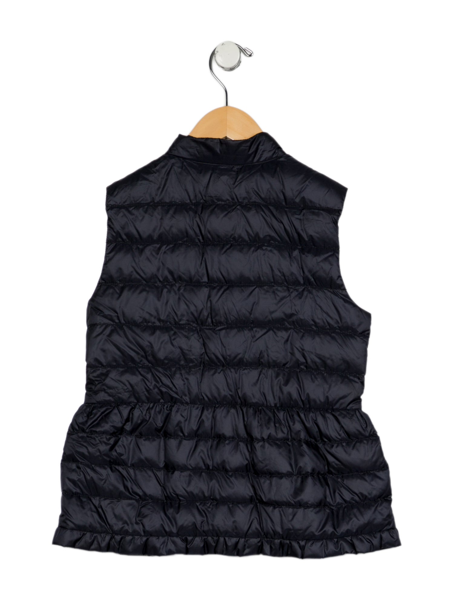 Moncler Girls' Vest Jacket
