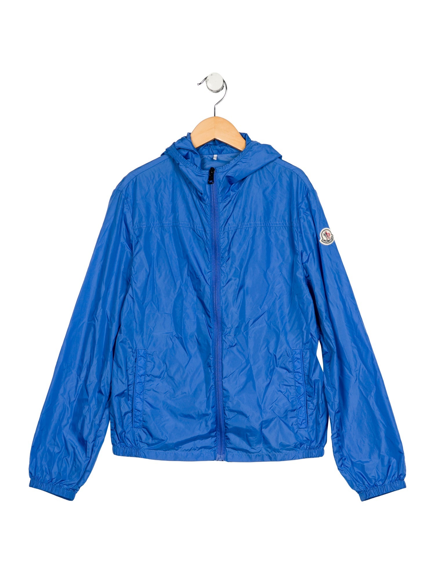 Moncler Boys' Windbreaker Jacket