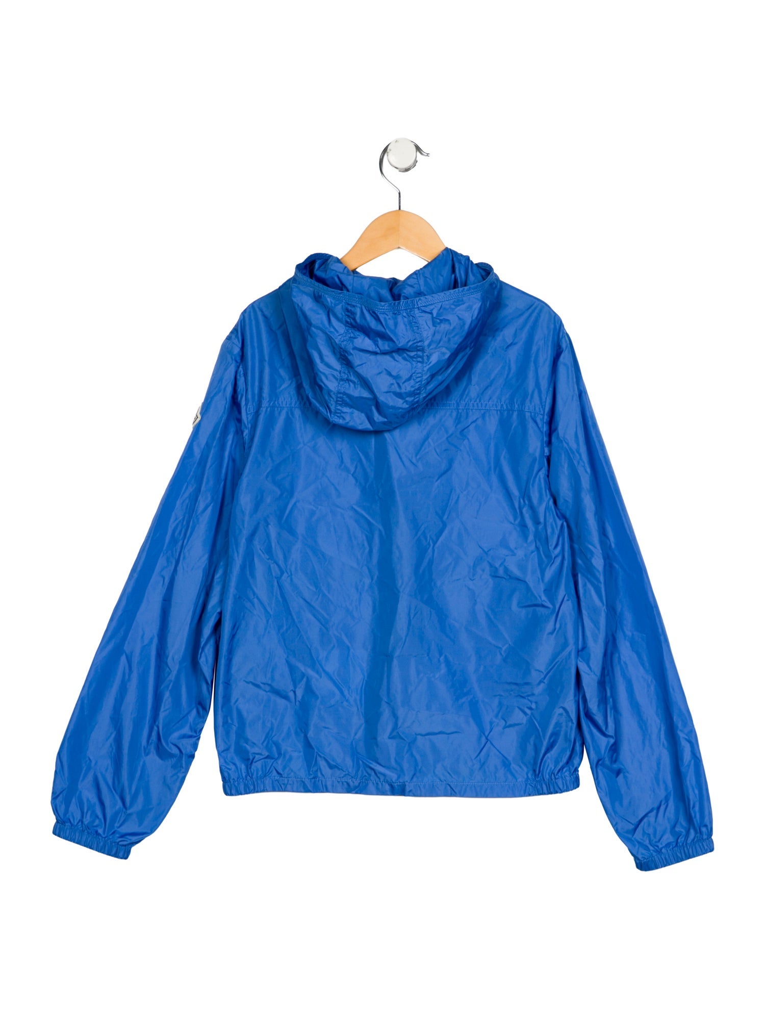 Moncler Boys' Windbreaker Jacket
