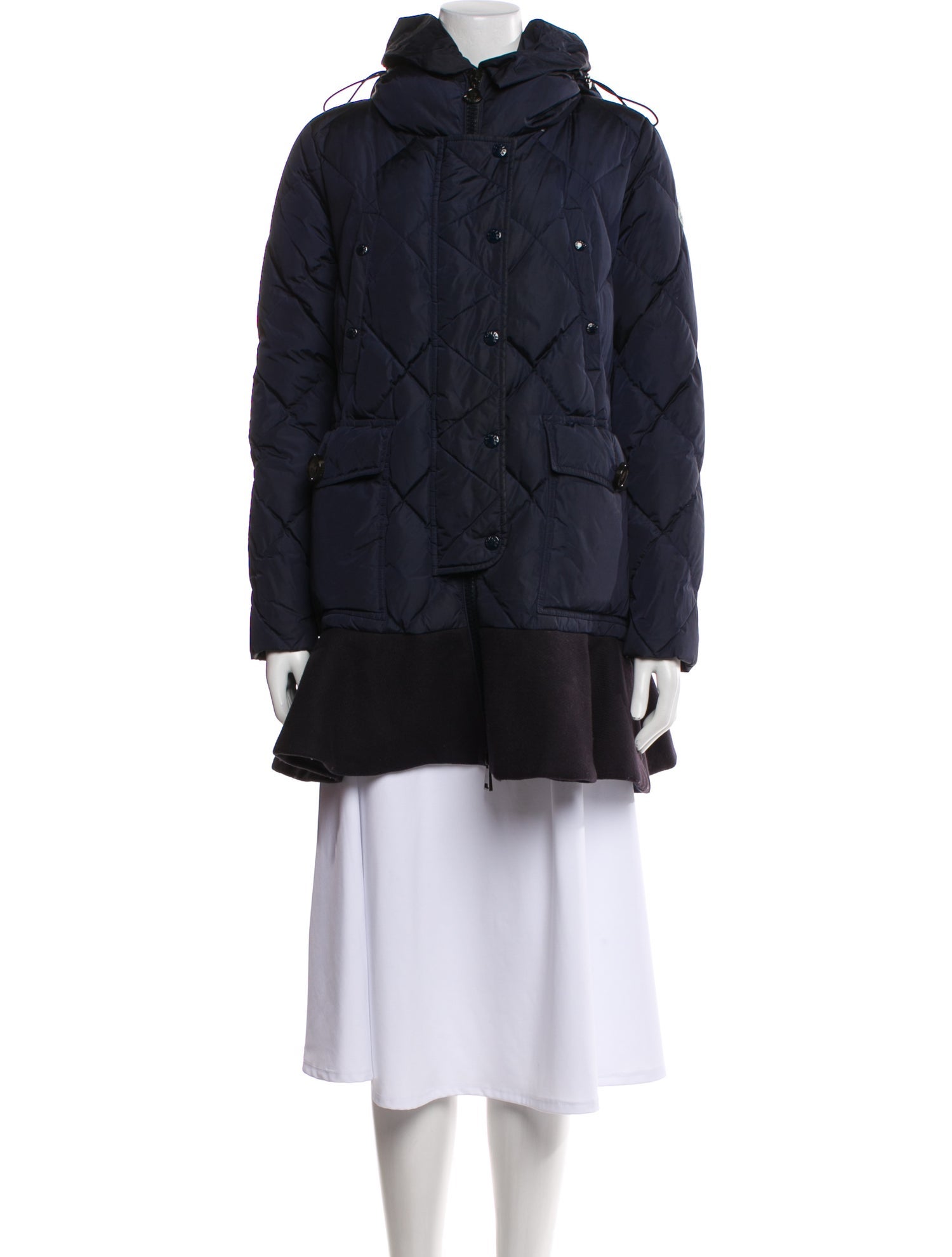 Moncler Down Coat