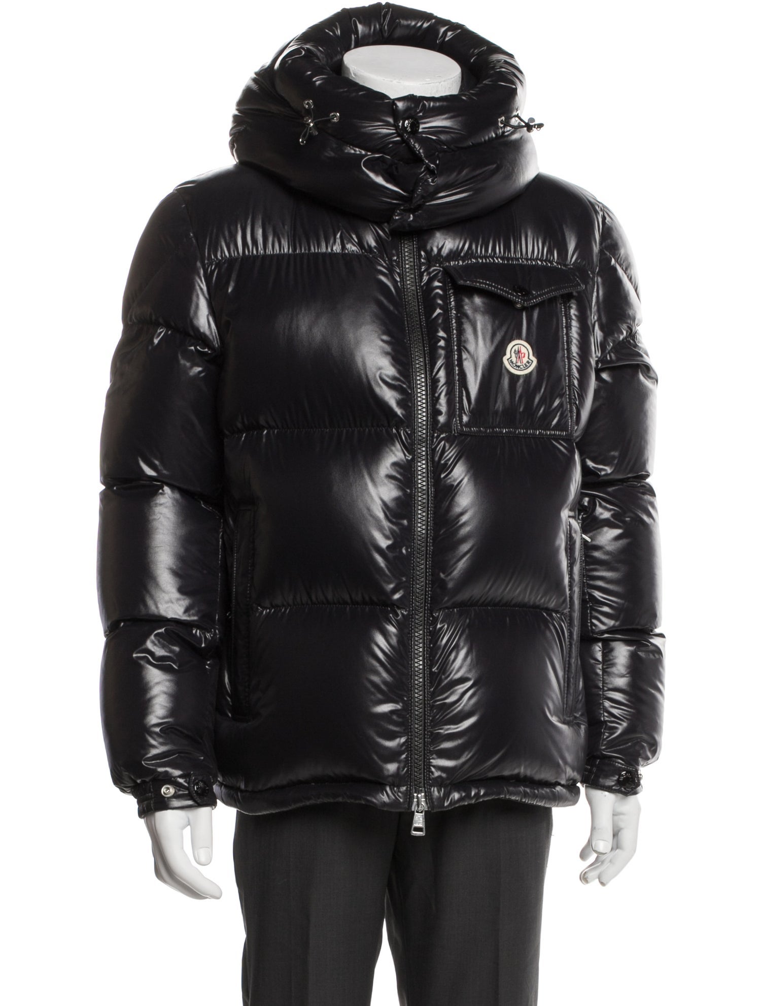 Moncler Puffer Coat