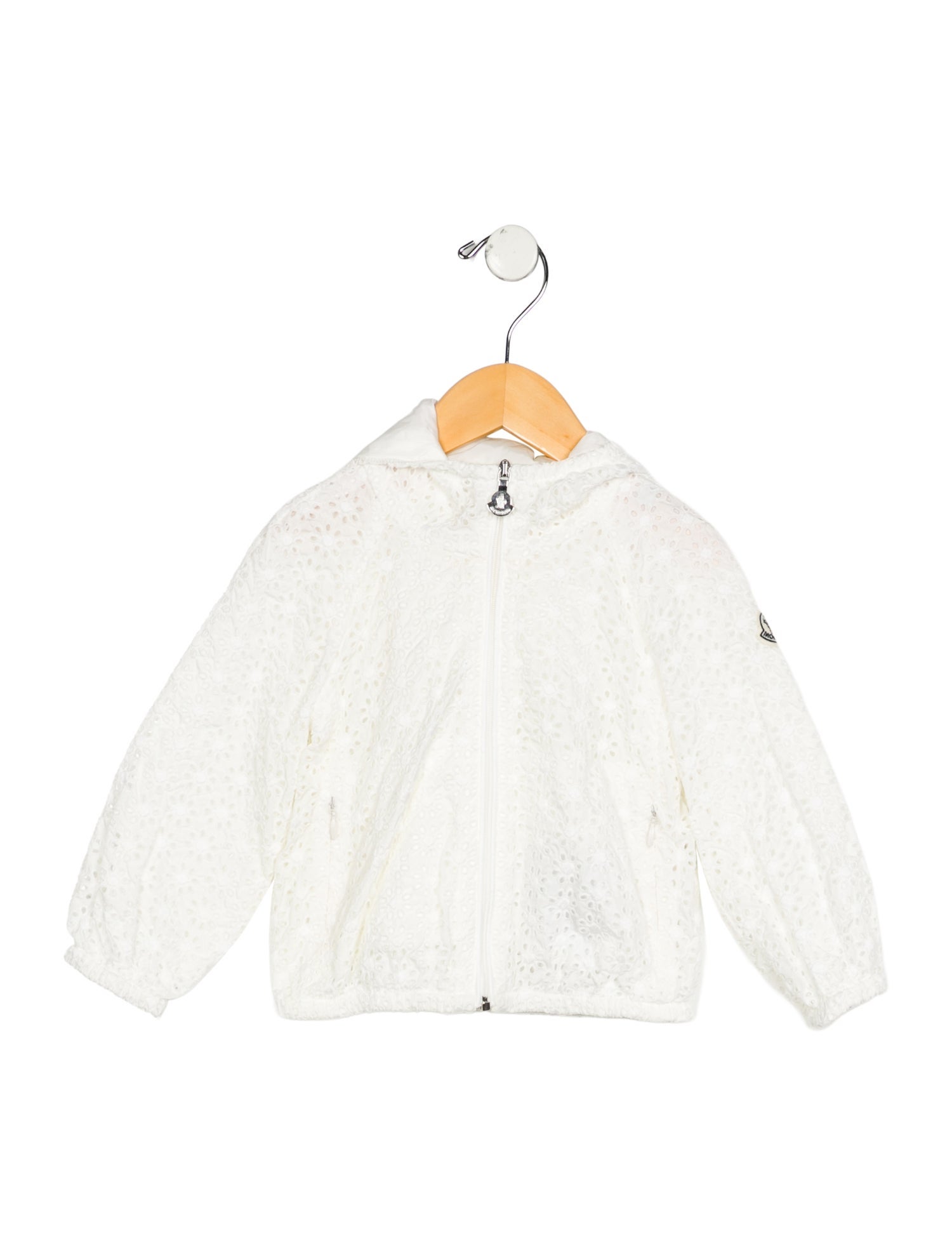 Moncler Girls Jacket