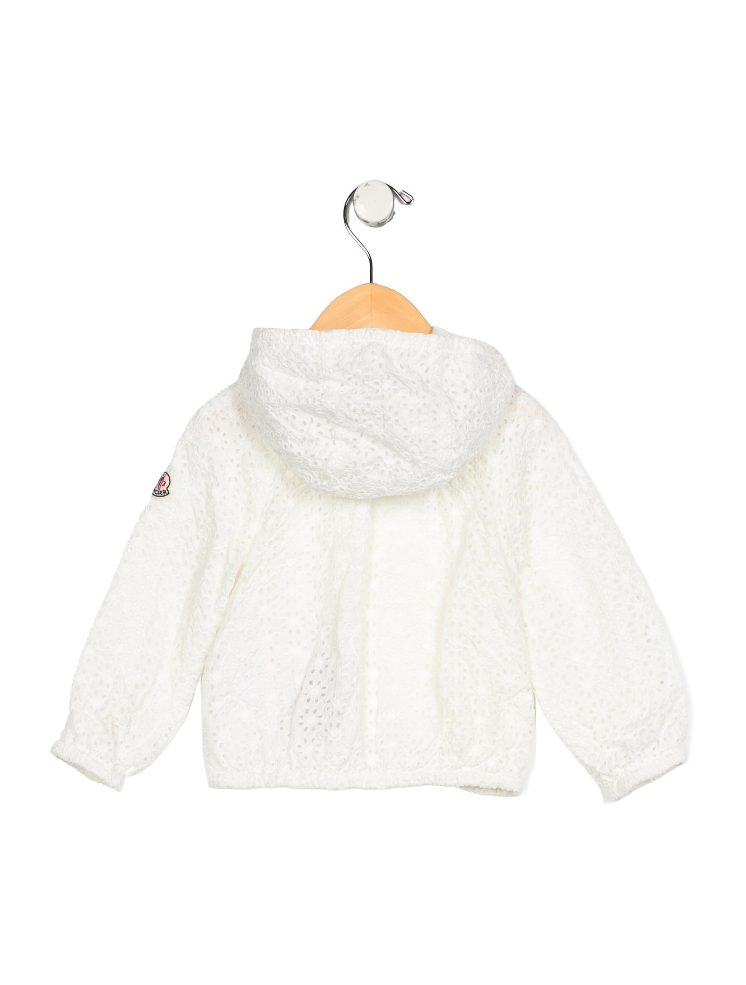 Moncler Girls Jacket