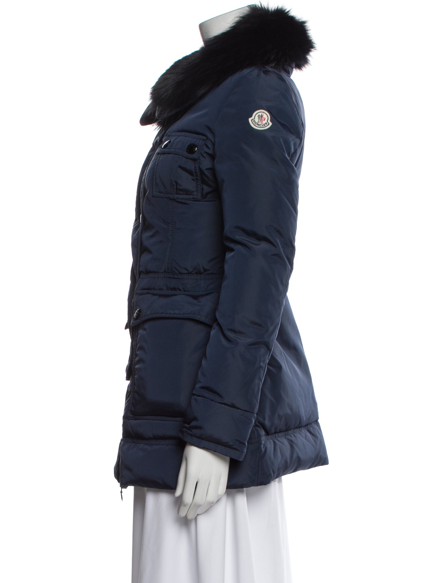 Moncler Down Down Coat