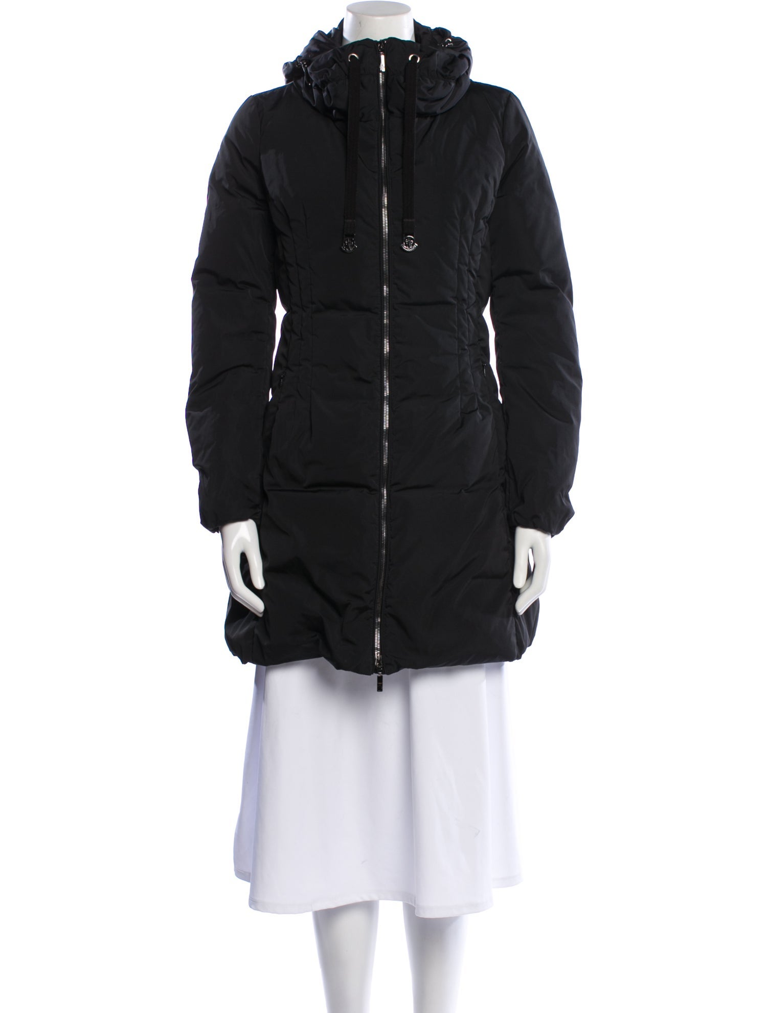 Moncler Late 2000's - Early 2010's Nim Down Coat