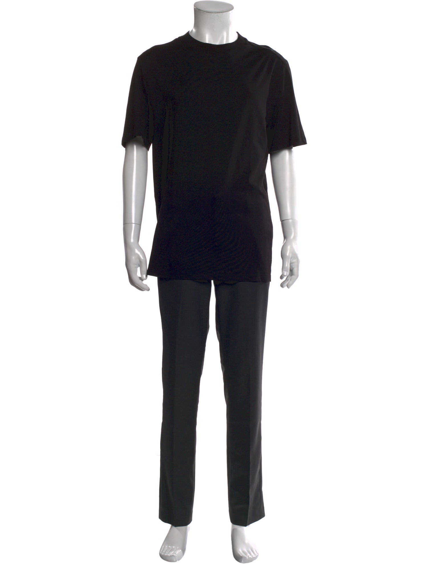 Moncler Crew Neck Short Sleeve T-Shirt