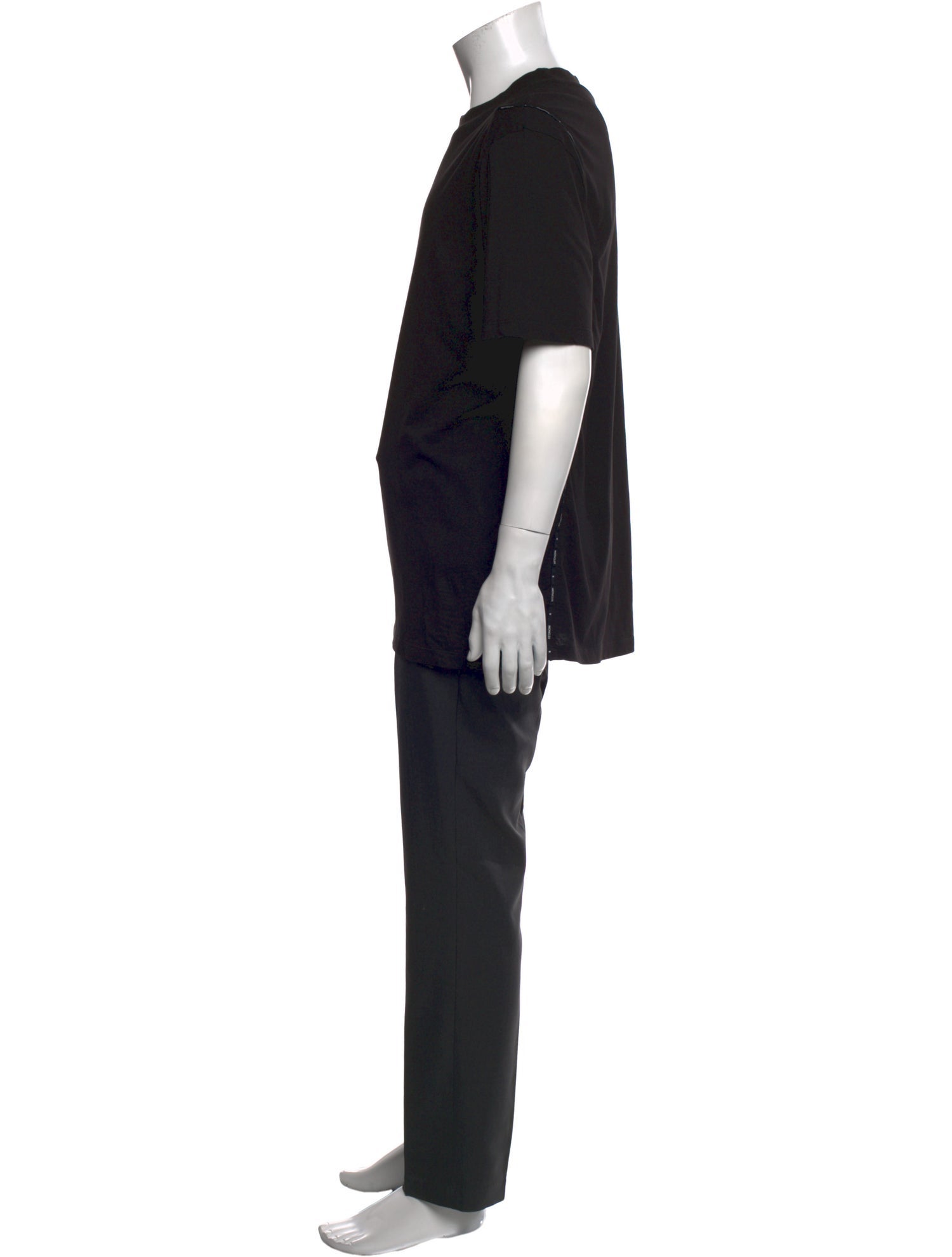 Moncler Crew Neck Short Sleeve T-Shirt