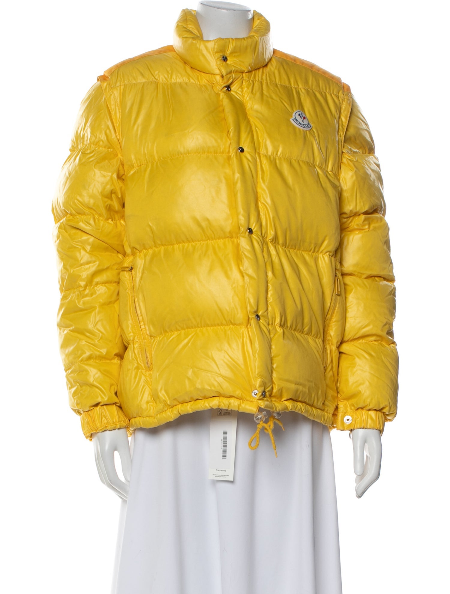 Moncler Down Jacket