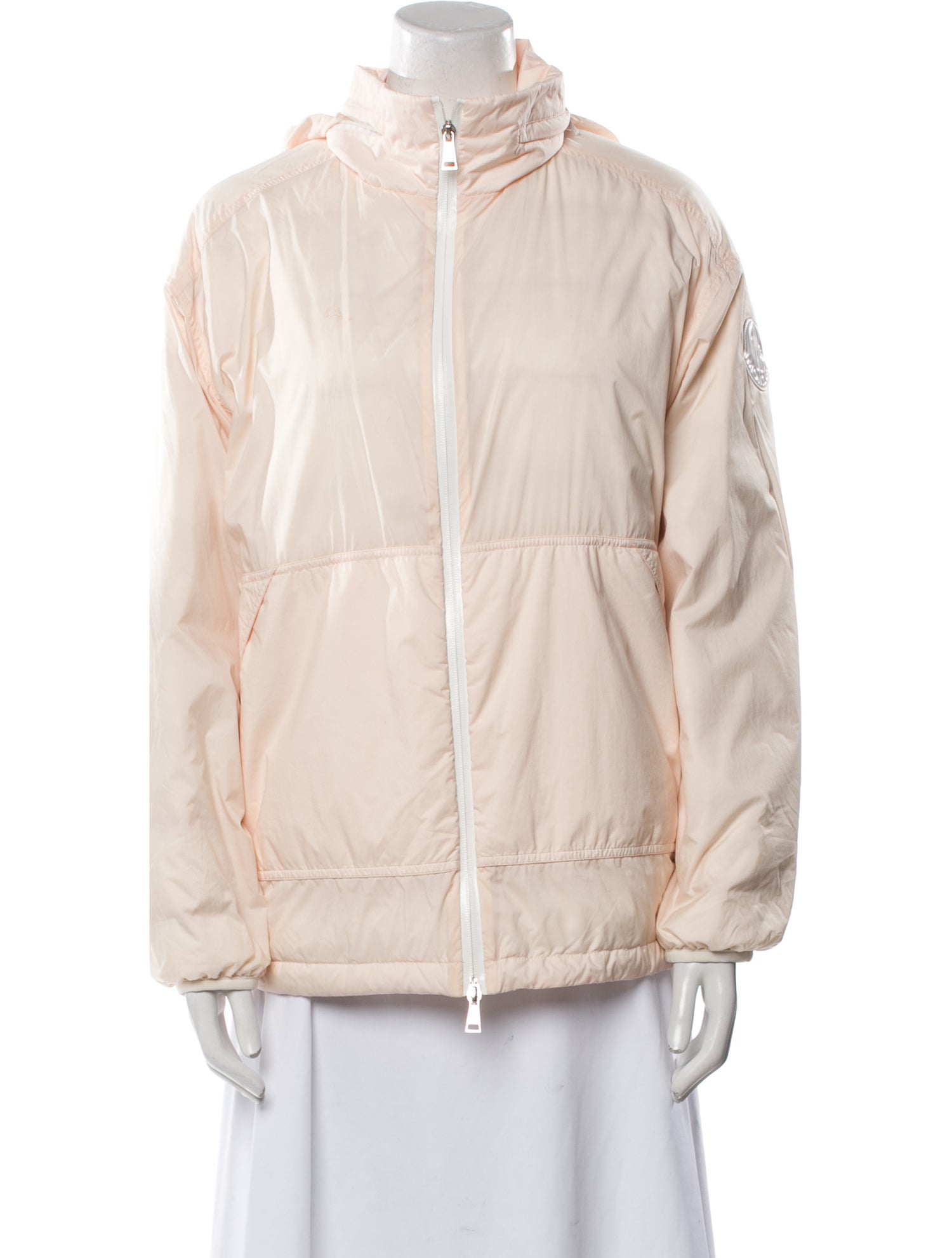Moncler Menchib Nylon Down Jacket