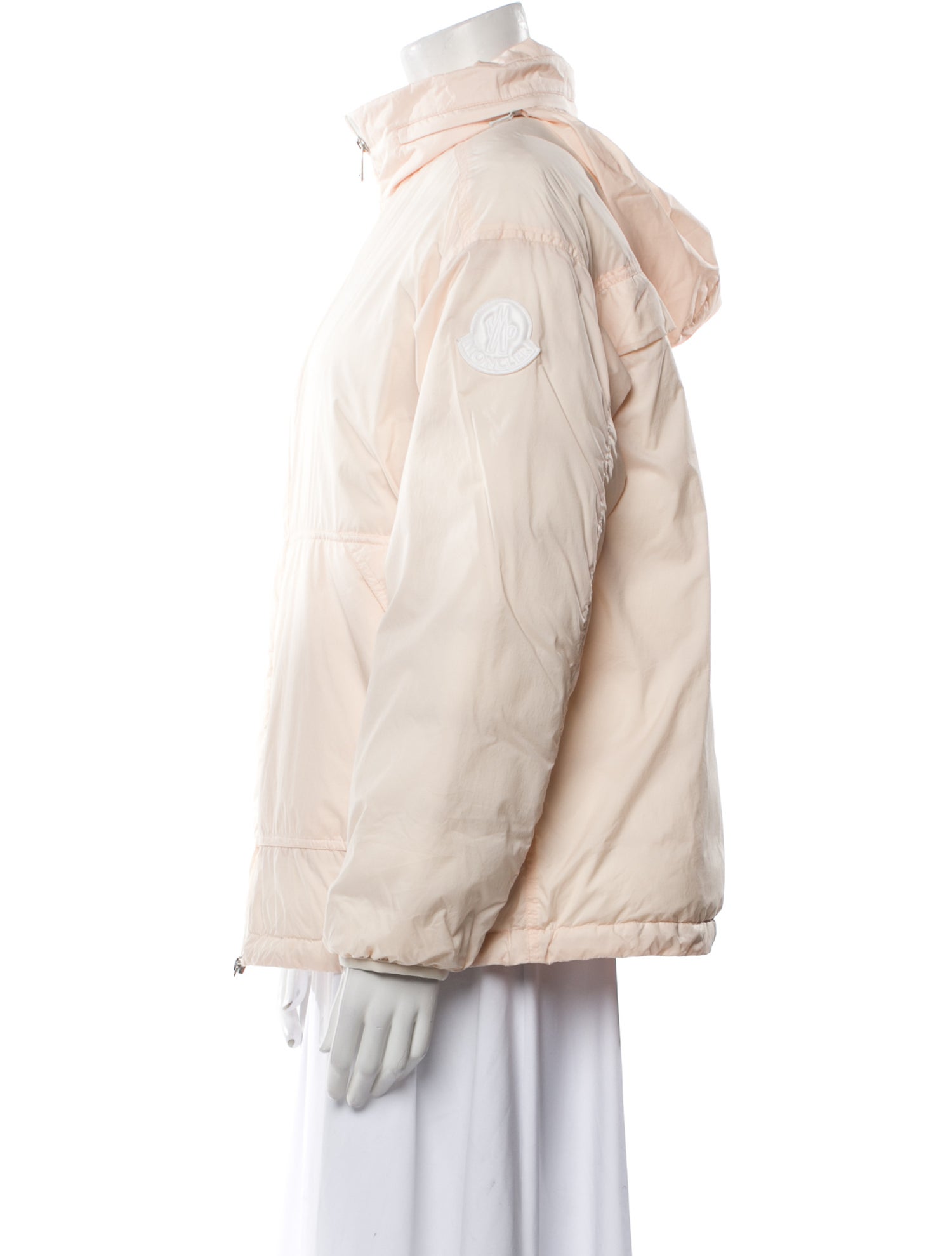 Moncler Menchib Nylon Down Jacket