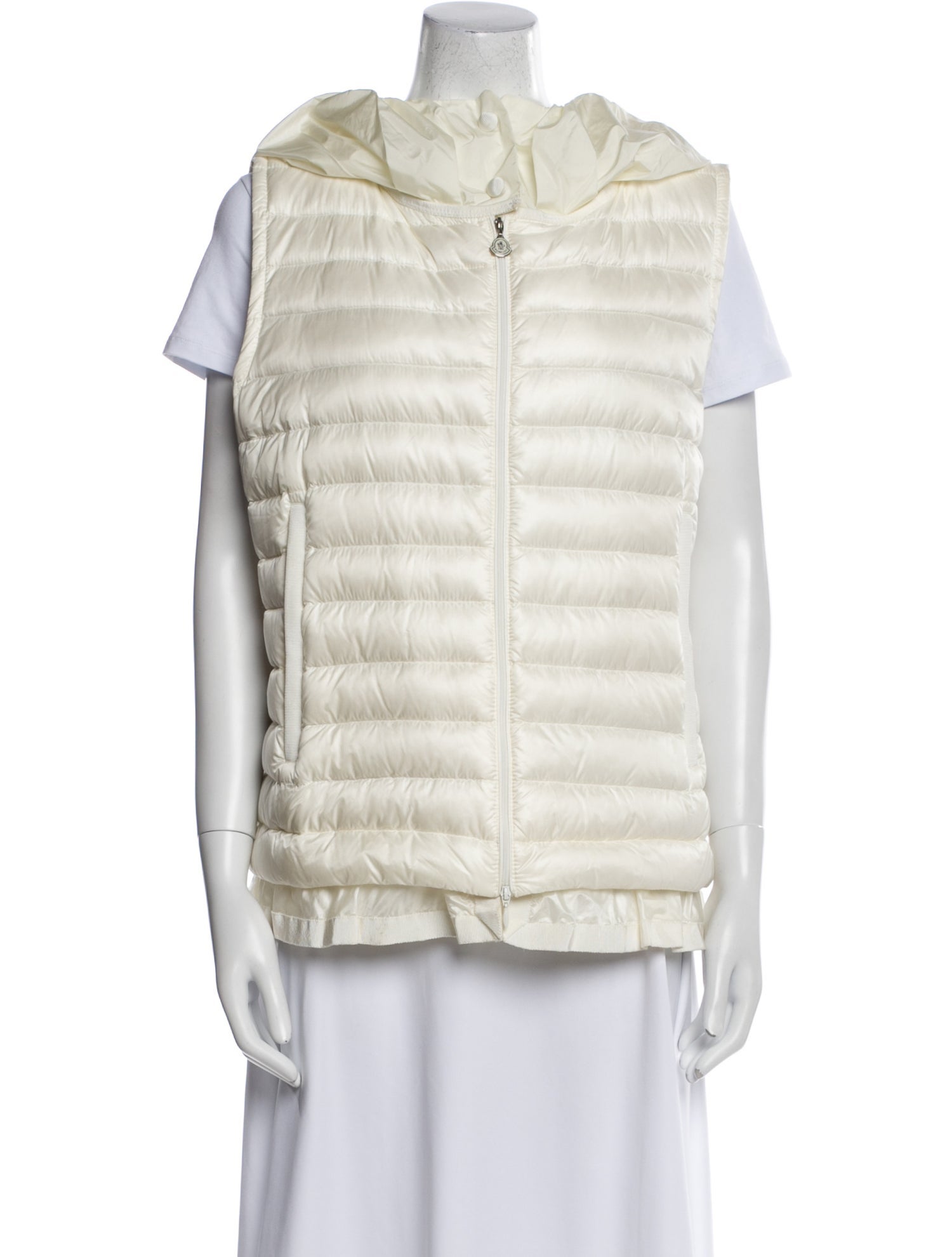 Moncler Nylon Vest