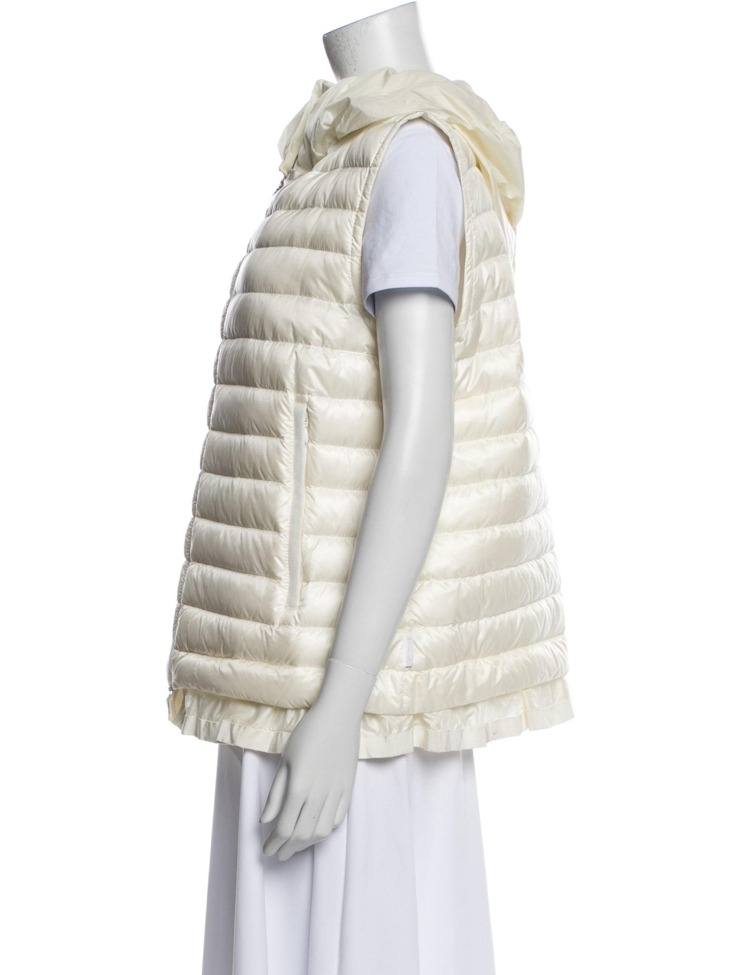Moncler Nylon Vest