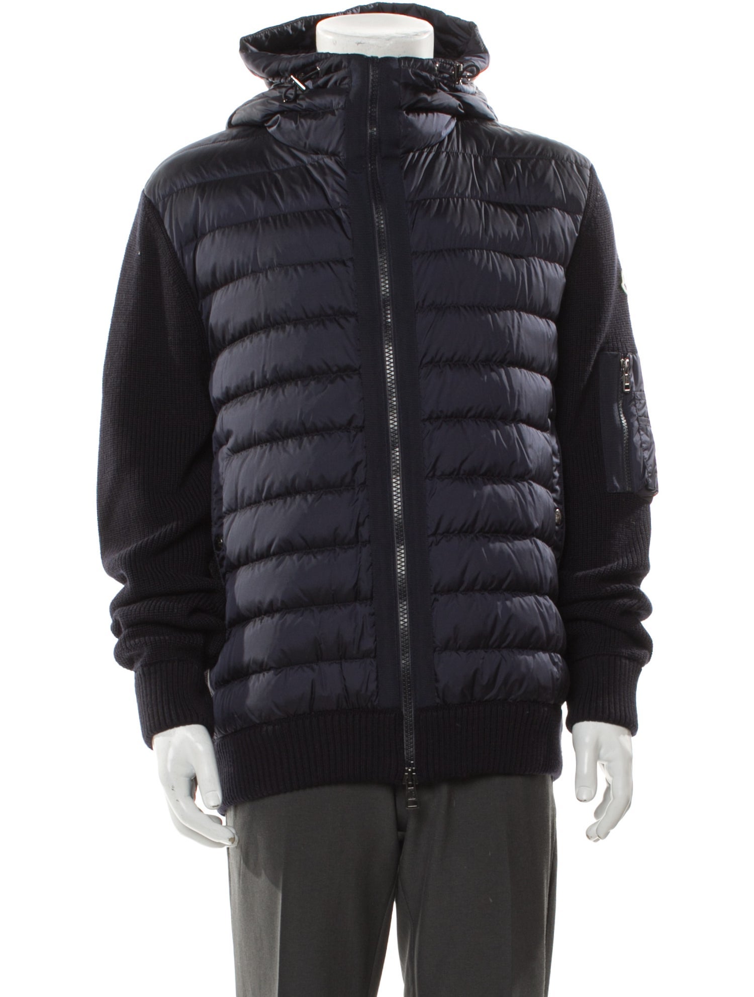Moncler Puffer Coat
