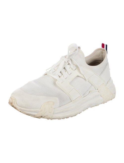 Moncler Mesh Athletic Sneakers