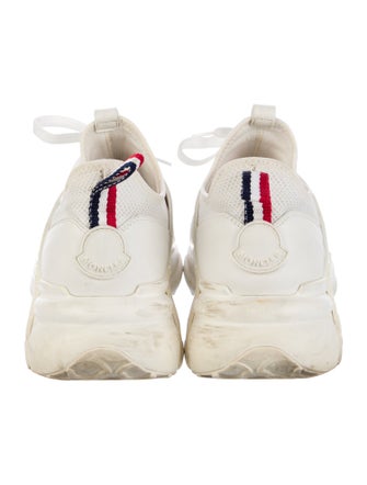 Moncler Mesh Athletic Sneakers