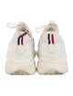 Moncler Mesh Athletic Sneakers