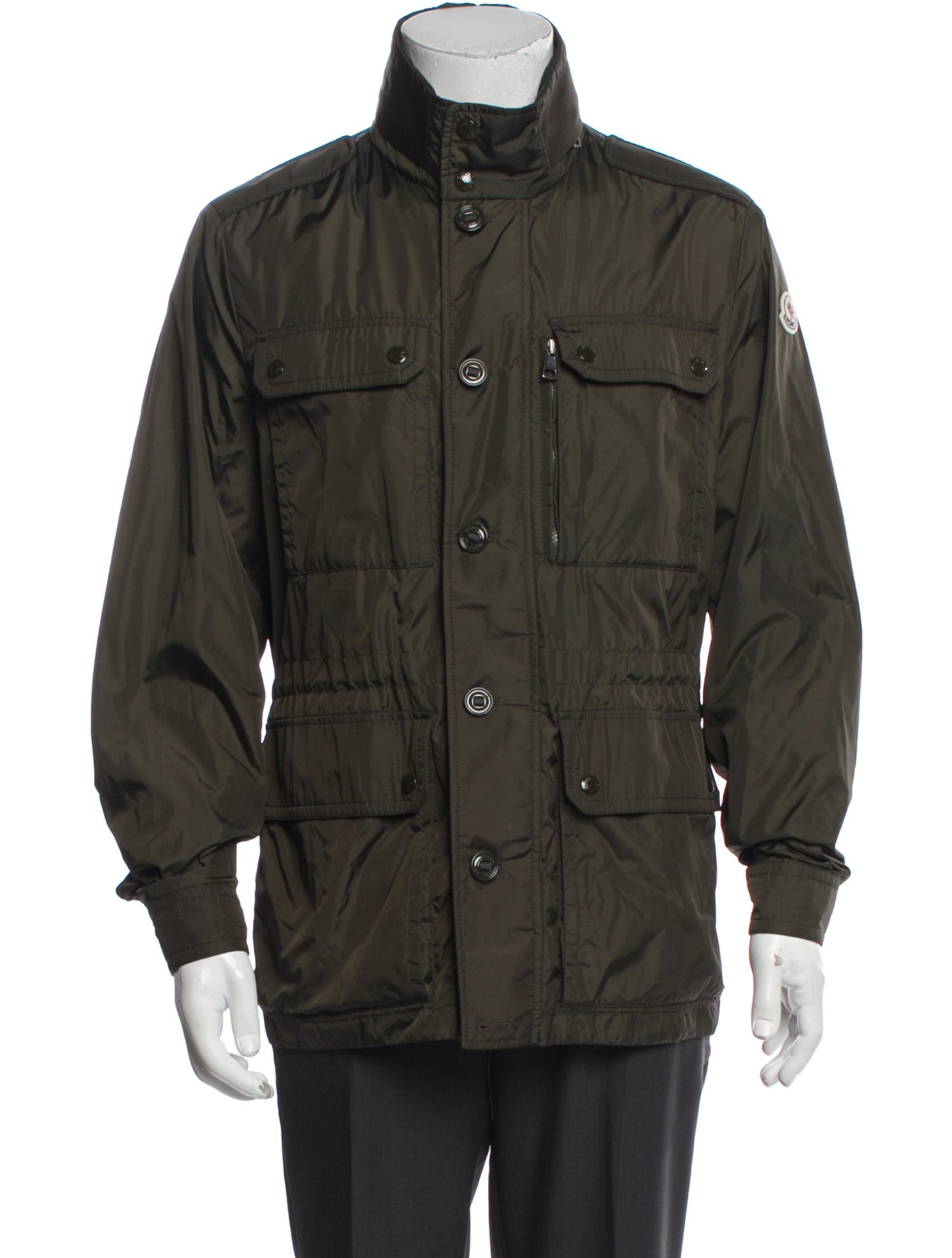 Moncler Utility Jacket