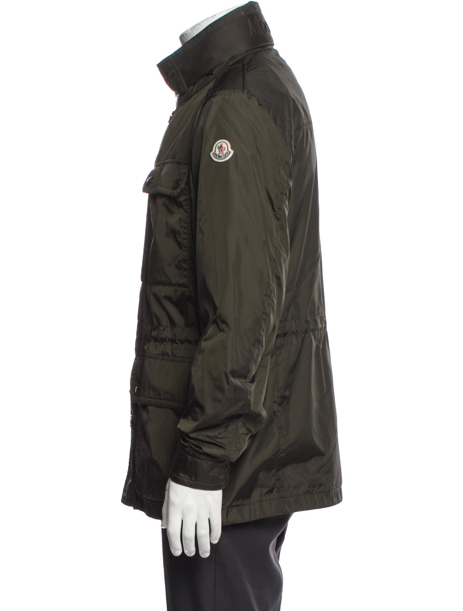 Moncler Utility Jacket