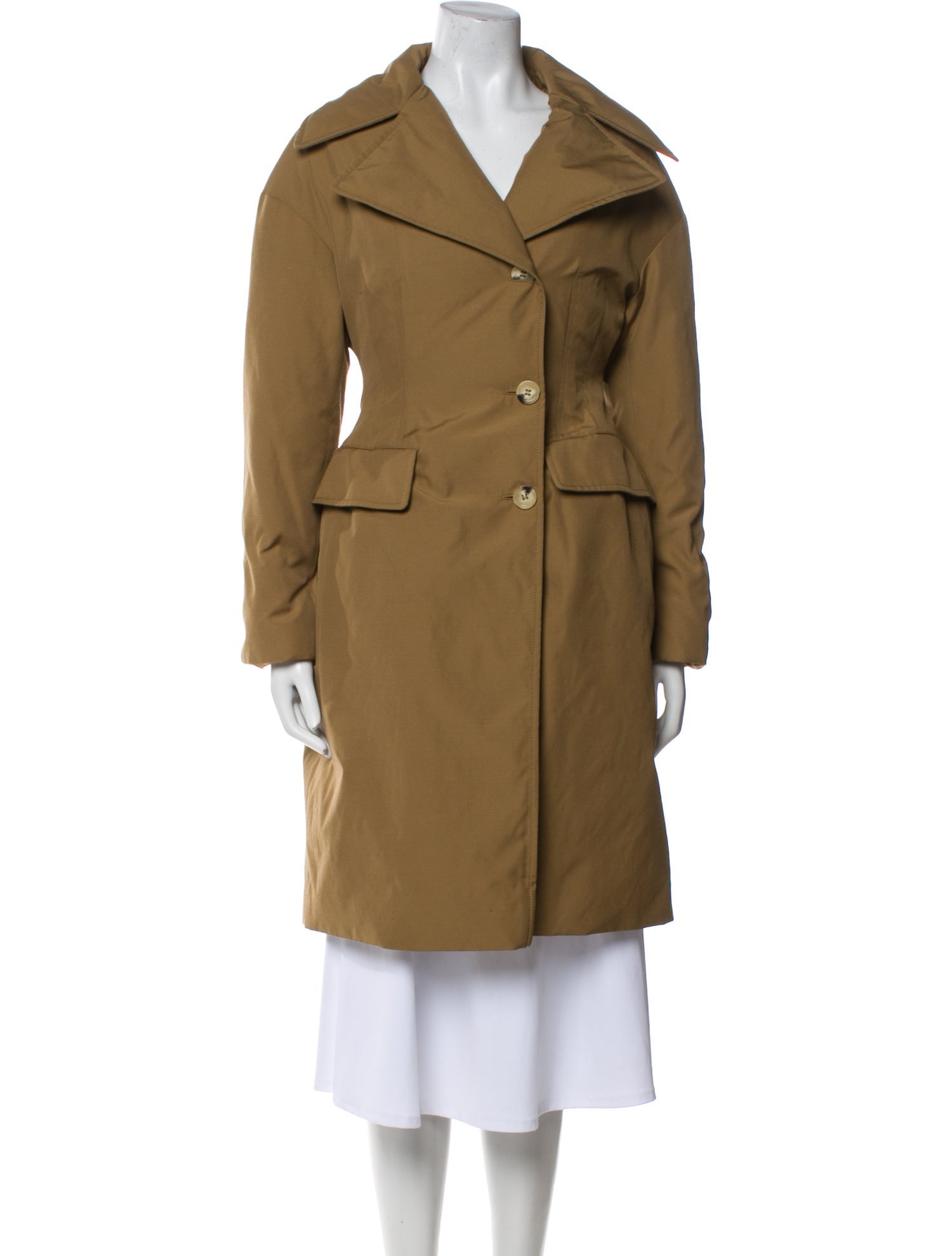 Moncler Coat w/ Tags