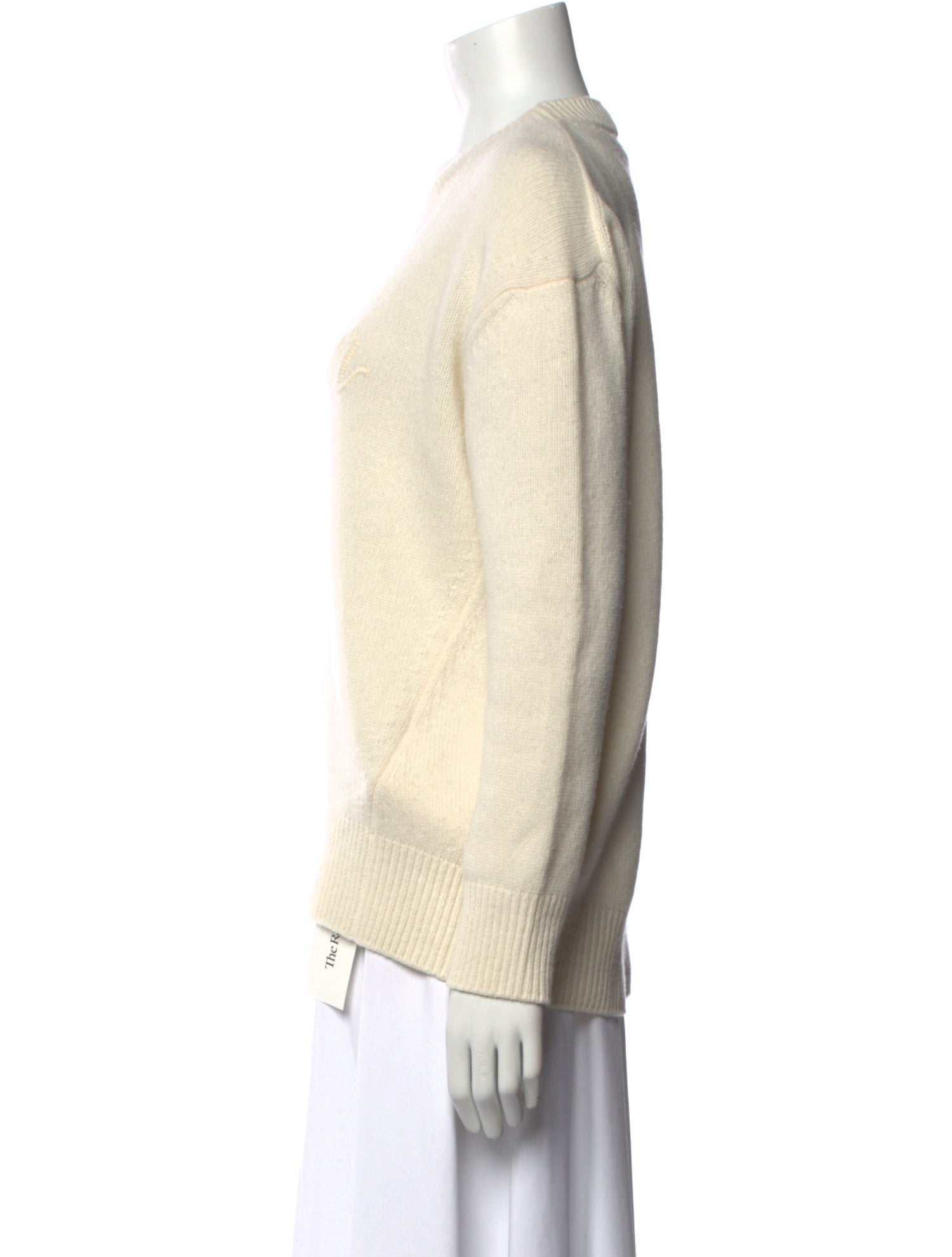 Moncler Virgin Wool Crew Neck Sweater