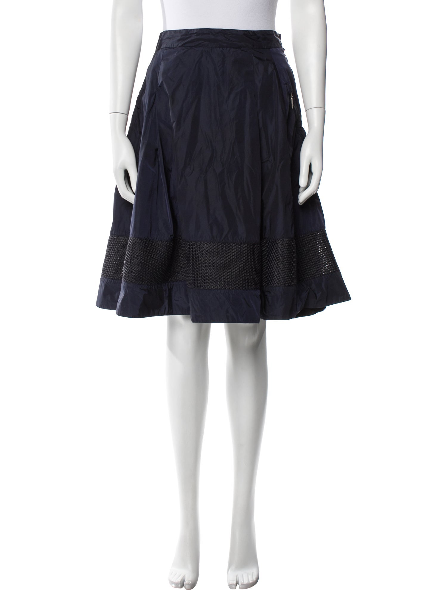 Moncler Knee-Length Skirt