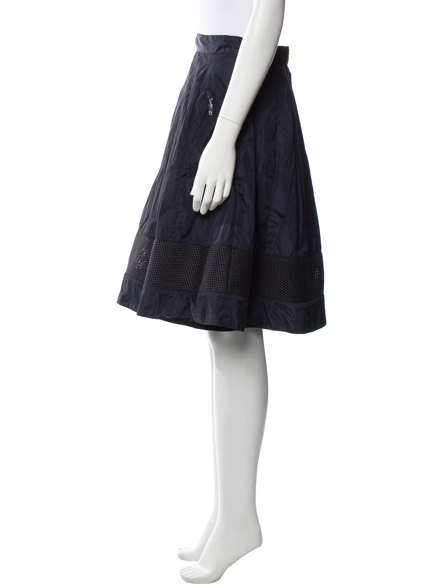 Moncler Knee-Length Skirt